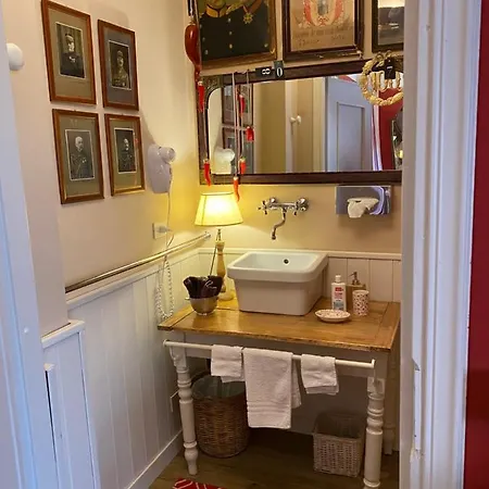 Bed and breakfast Binot 4*