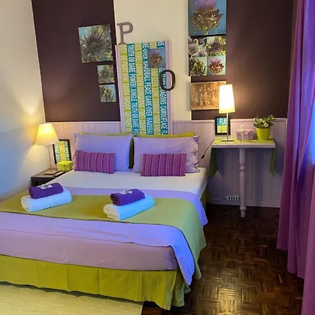 Bed and breakfast Binot 4*