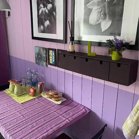 Bed and breakfast Binot 4*