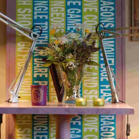 Bed and breakfast Binot