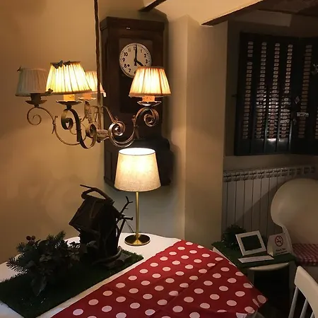 Bed and breakfast Binot