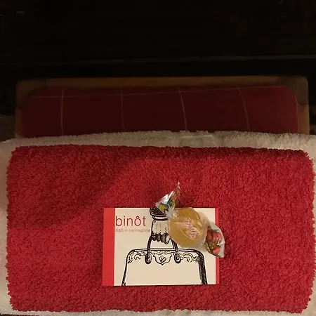 Binot Bed and breakfast Carmagnola